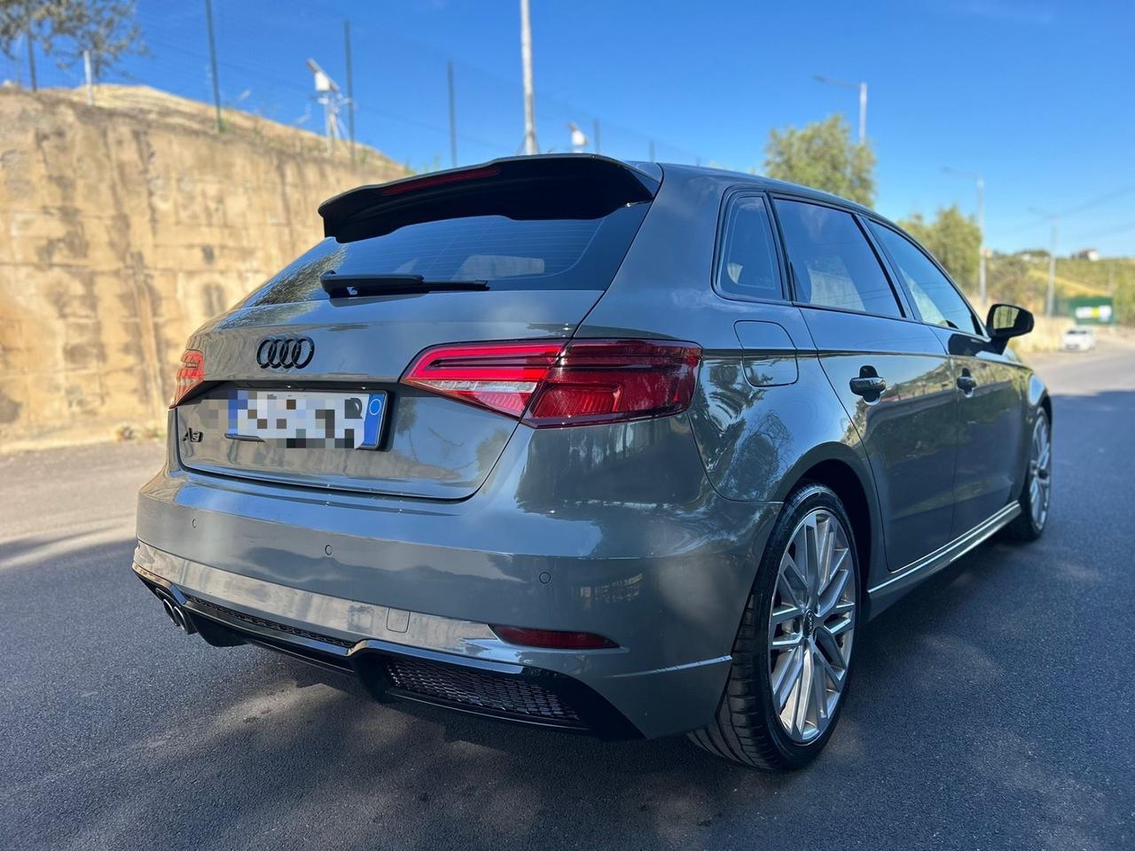 Audi A3 SPB 30 TDI Sport