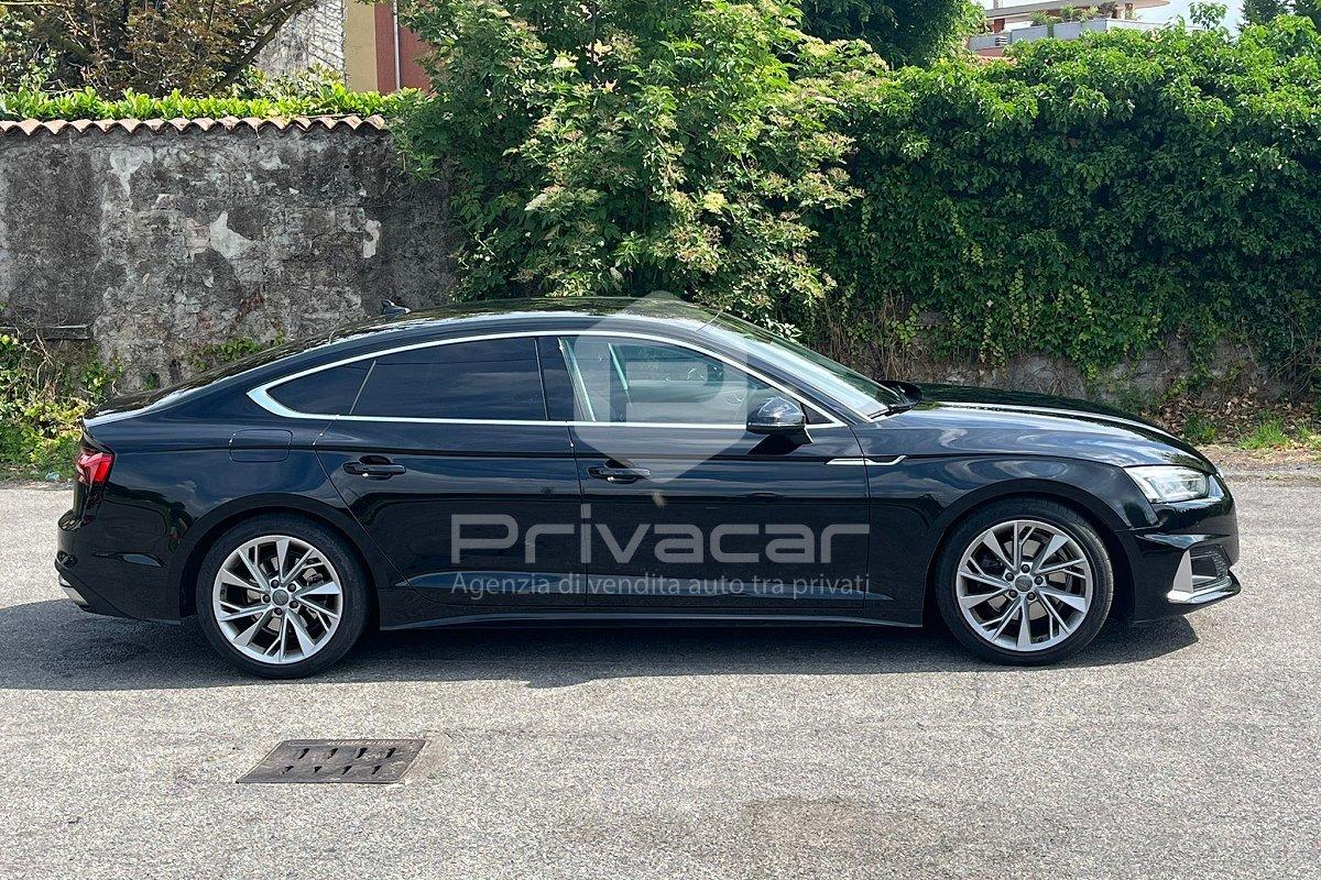 AUDI A5 35 TDI S tronic S line edition