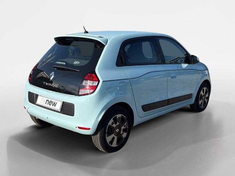 Renault Twingo Twingo 1.0 sce Lovely s&s 69cv