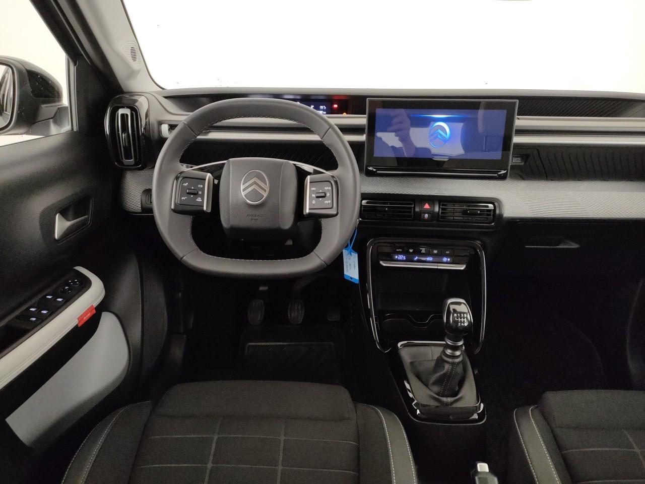 Citroen C3 1.2 puretech turbo Max 100cv s&s