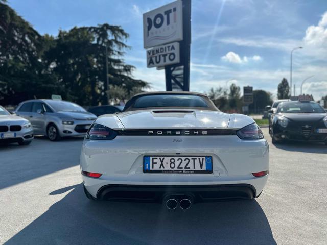 PORSCHE 718 Spyder 2.0* PDK* PVTS Plus* SCARICHI