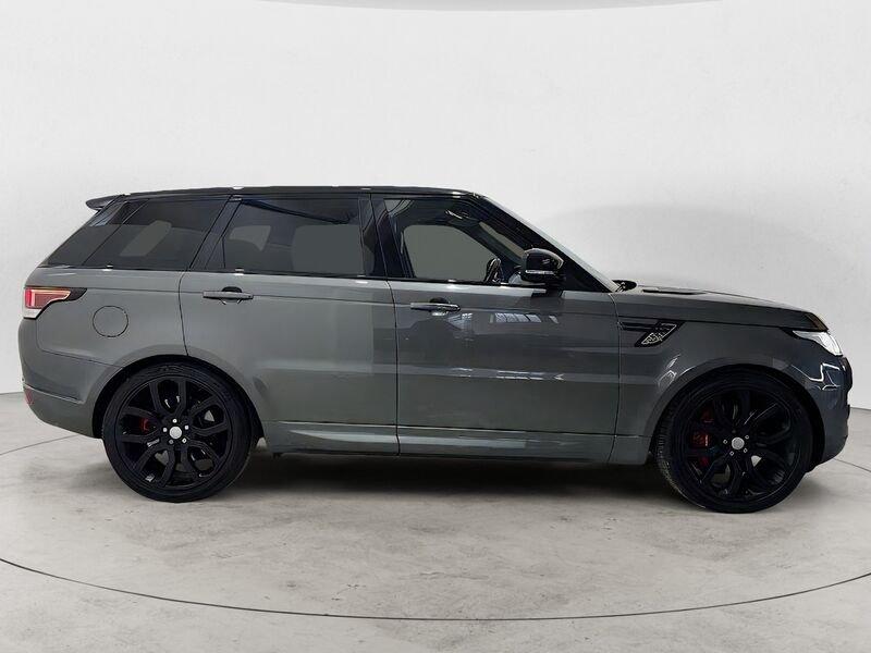Land Rover Range Rover 3.0 TDV6 HSE