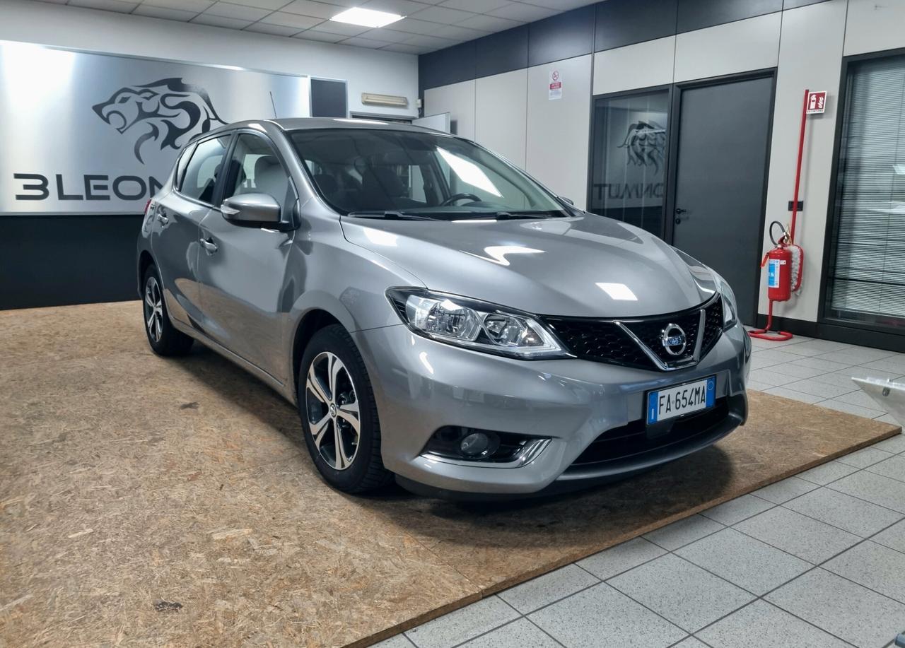 NISSAN PULSAR 1.5 dCi 110CV VISIA NEOPATENTATI