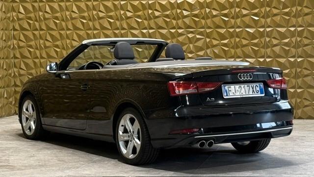 Audi A3 Cabrio 2.0 TDI S tronic Sport