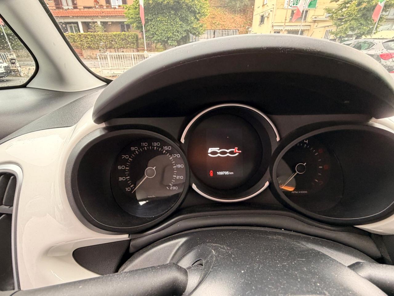 Fiat 500L 1.6 Multijet 120 CV Business