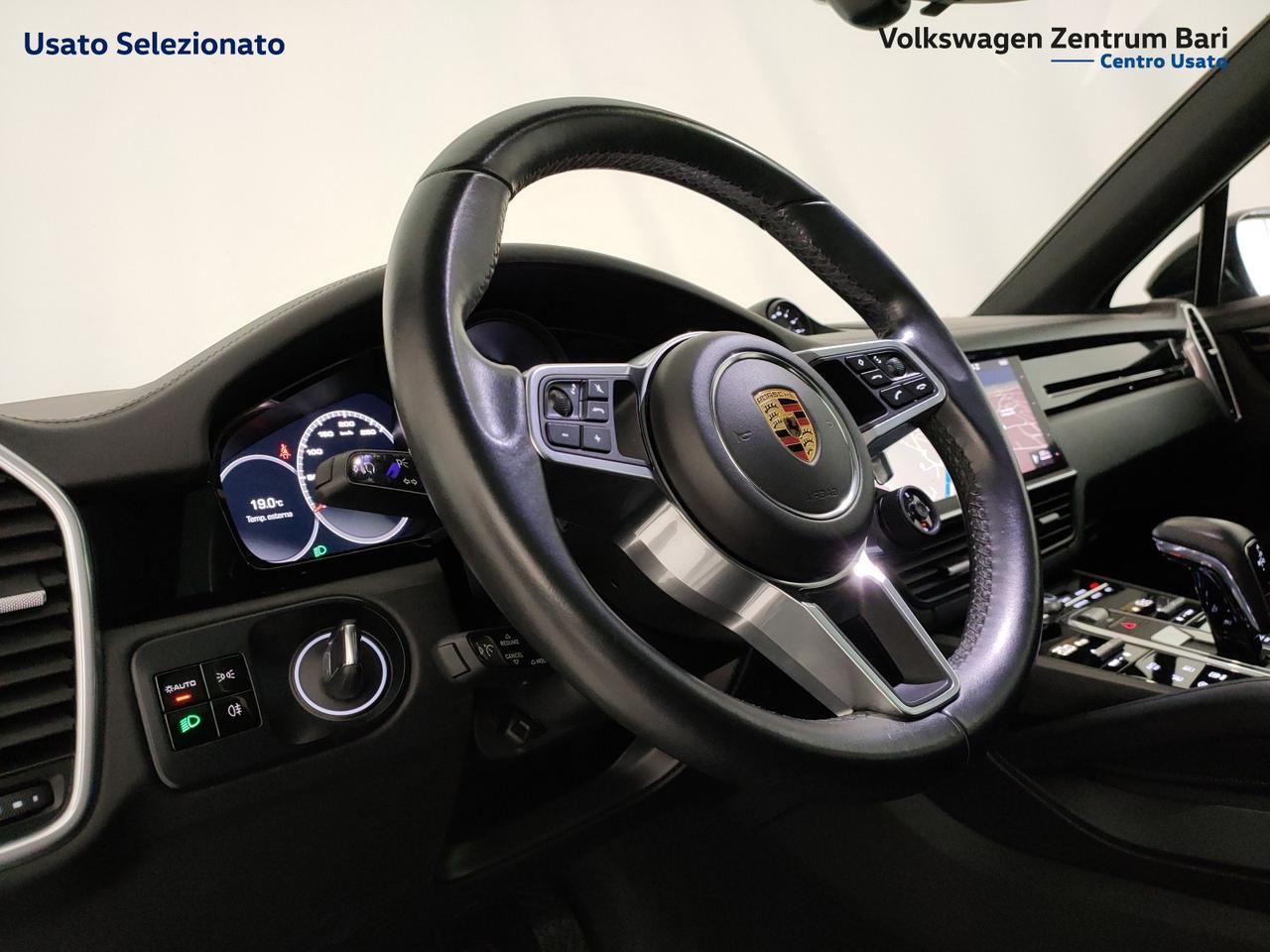 Porsche Cayenne coupe 3.0 5p.ti tiptronic