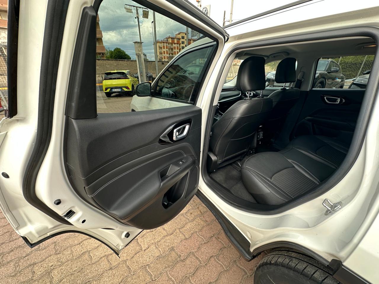 Jeep Compass 1.3 190 CV PHEV AT6 4xe Limited