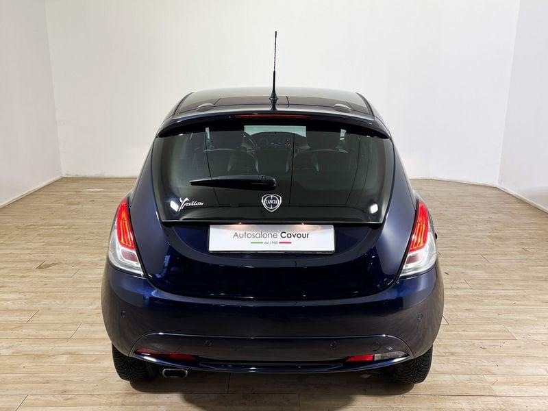Lancia Ypsilon Ypsilon 1.2 69 CV 5 porte GPL Ecochic Gold