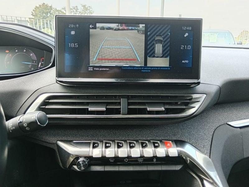 Peugeot 3008 BlueHDI 130 EAT8 S&S Allure