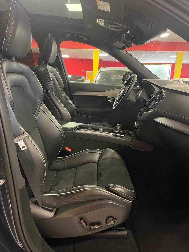 VOLVO XC90 B5 (d) AWD Geartronic R-design*TETTO/ 7 POSTI*
