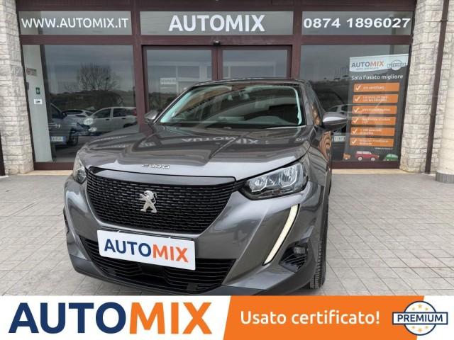 Peugeot 2008 1.2 100cv Active Pack