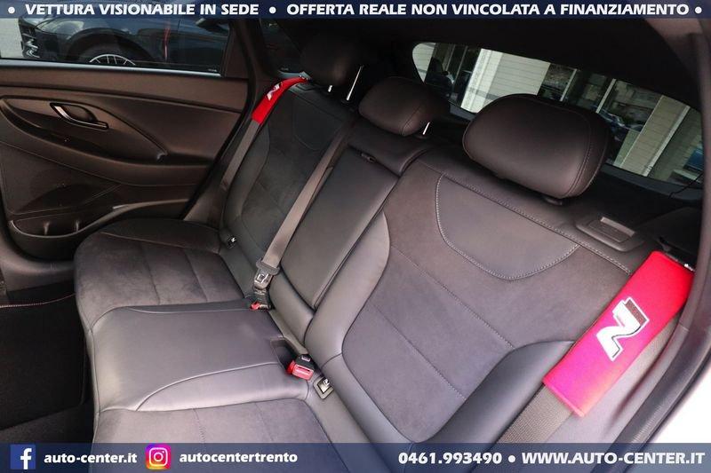 Hyundai i30 N Performance 2.0 T-GDI MANUALE *SEDILI GUSCIO