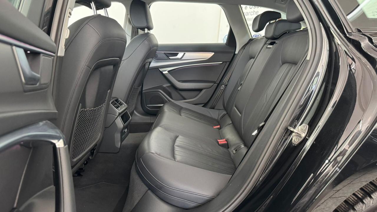 Audi A6 Avant 40 2.0 TDI S tronic Business Design