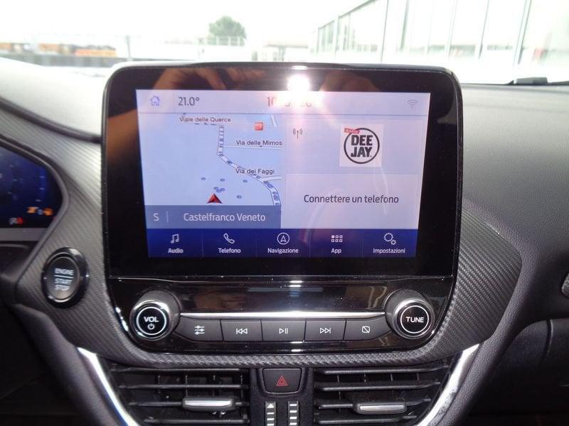 Ford Puma Puma 1.0 EcoBoost Hybrid 125 CV S&S aut. ST-Line X