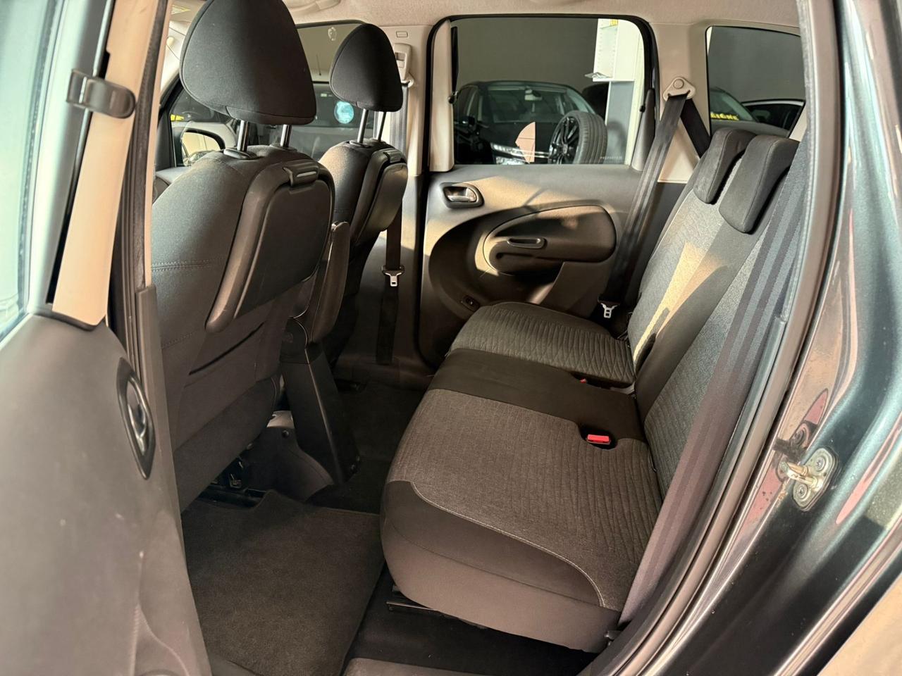 Citroen C3 Picasso BlueHDi 100 Exclusive