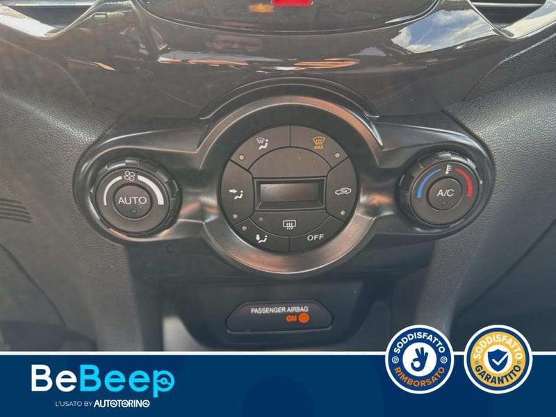 Ford EcoSport 1.0 ECOBOOST PLUS S/RUOT.ESTERNA 125CV
