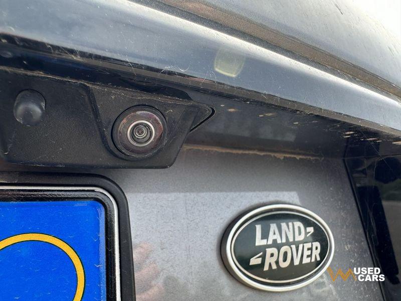 Land Rover Discovery Sport 2.0 TD4 180 CV AWD Auto