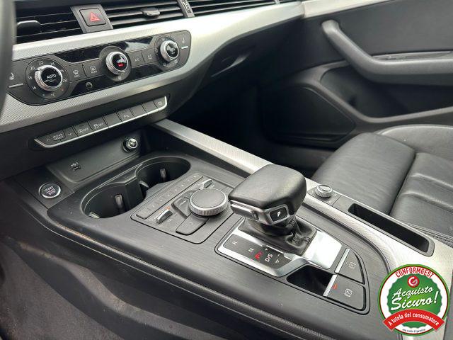 AUDI A4 Avant 40 g-tron S tronic Business Sport