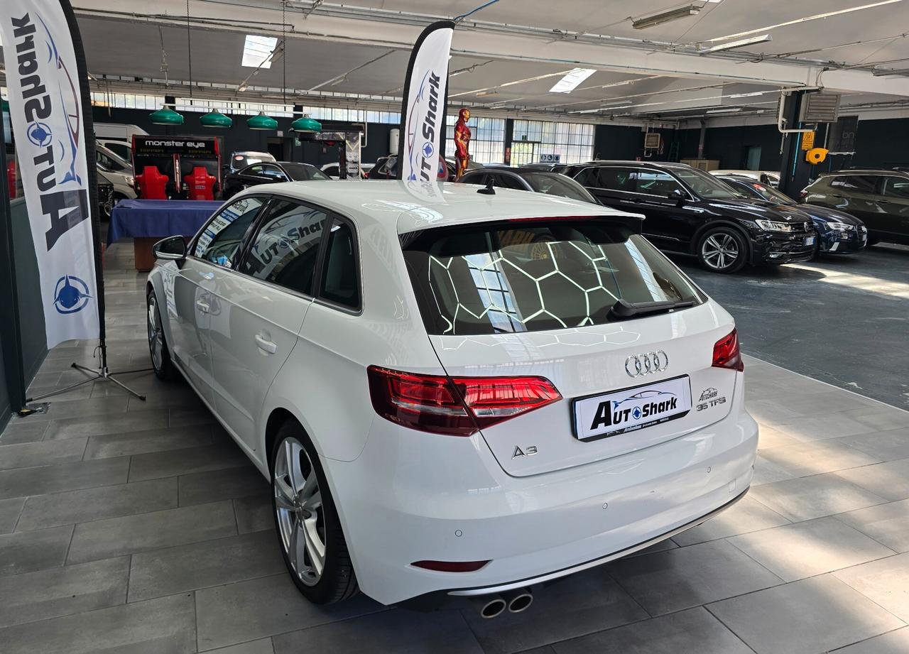 AUDI A3 SPORTBACK SPORT 150CV