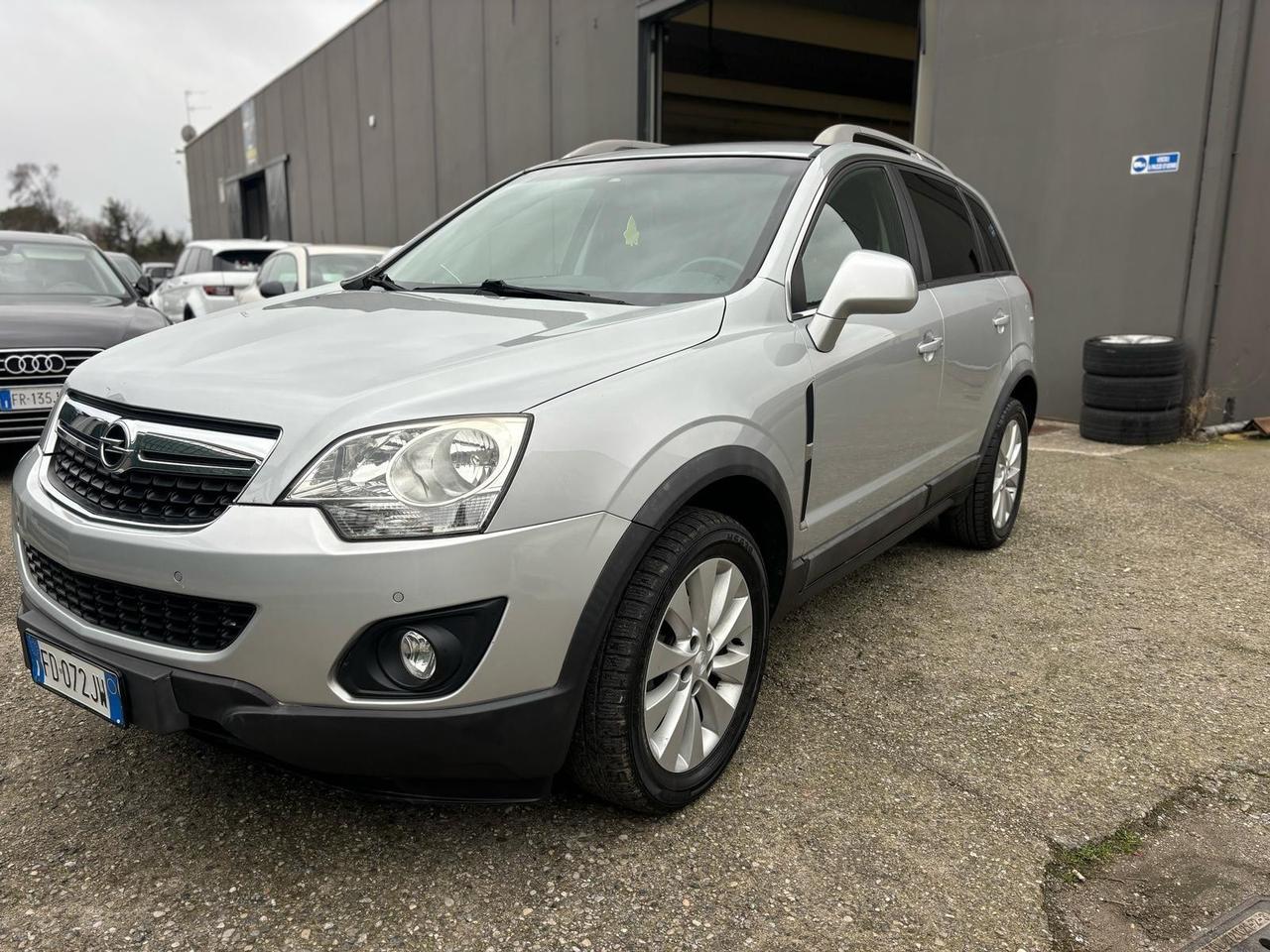 Opel Antara 2.2 CDTI 163CV Start&Stop Cosmo Plus