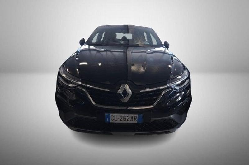 Renault Arkana 2021 1.6 E-Tech full hybrid R.S. Line Fast Track 145cv