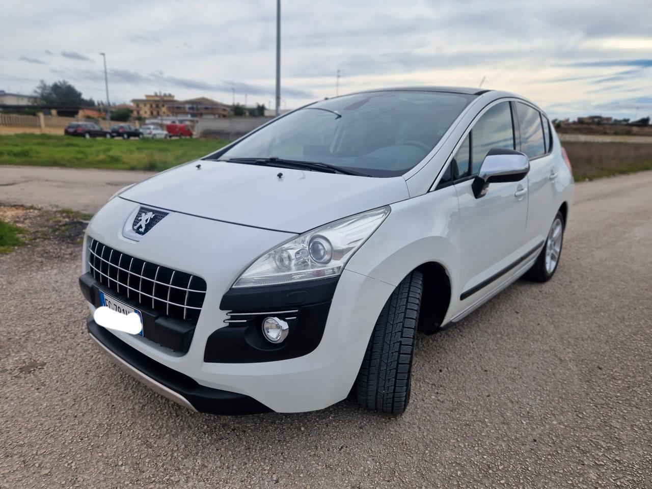 Peugeot 3008 1.6 e-HDi 112CV cambio robotizzato Stop&Start Allure