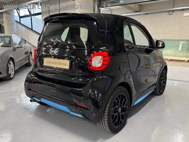 SMART ForTwo 90 0.9 Turbo twinamic BRABUS TAILOR MADE
