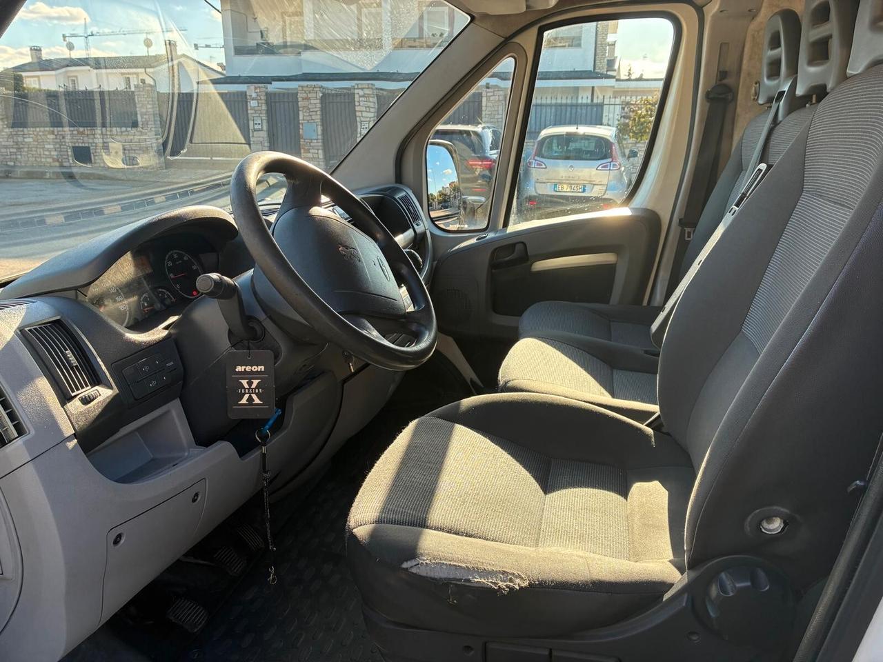 Peugeot Boxer 2.2HDi 120CV PLM -2010