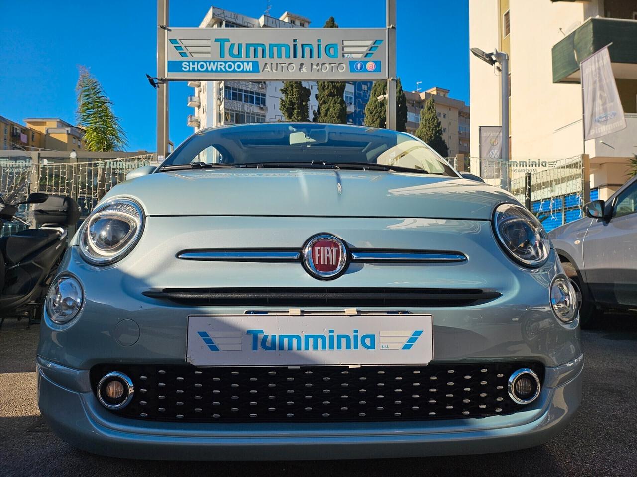 Fiat 500 1.0 Hybrid Dolcevita 09/2022