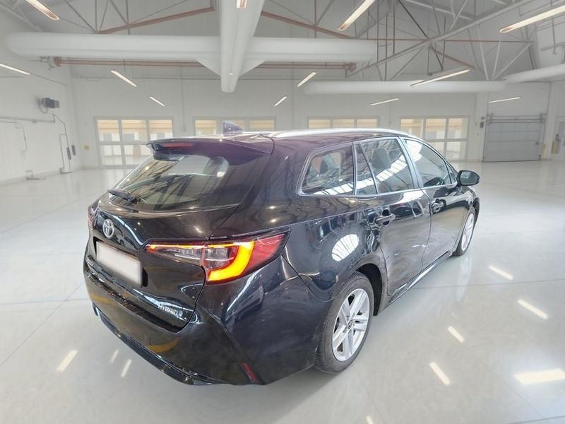 TOYOTA COROLLA TS Hybrid Business WAGON