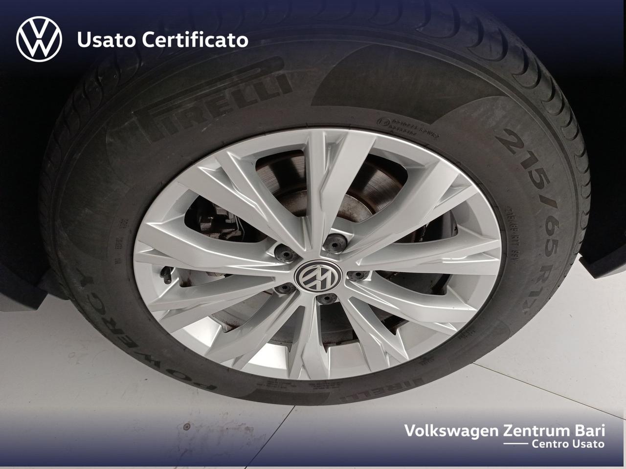 Volkswagen Tiguan 2.0 tdi business 150cv dsg