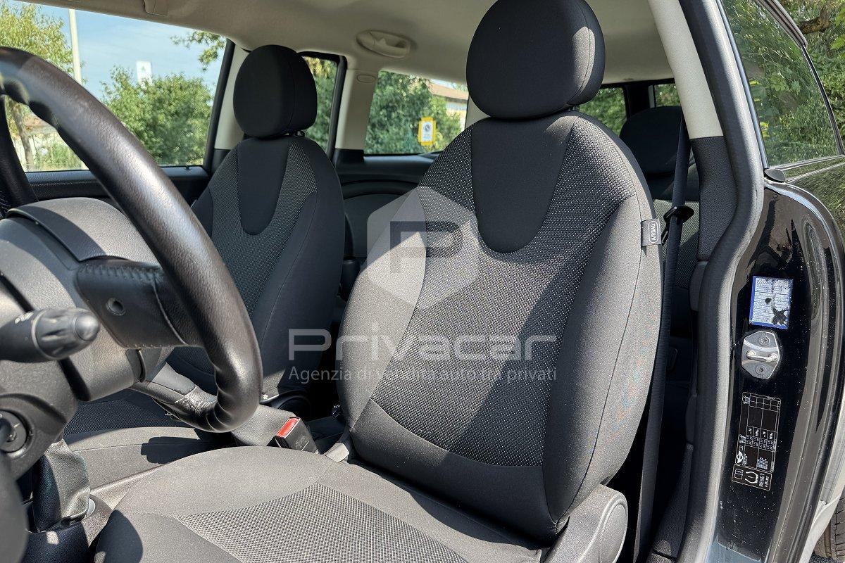 MINI Mini 1.6 16V One Clubman