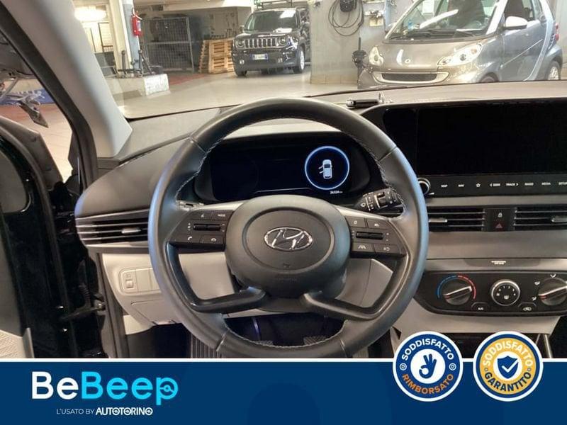 Hyundai i20 1.2 MPI BOSE TECHNO PACK