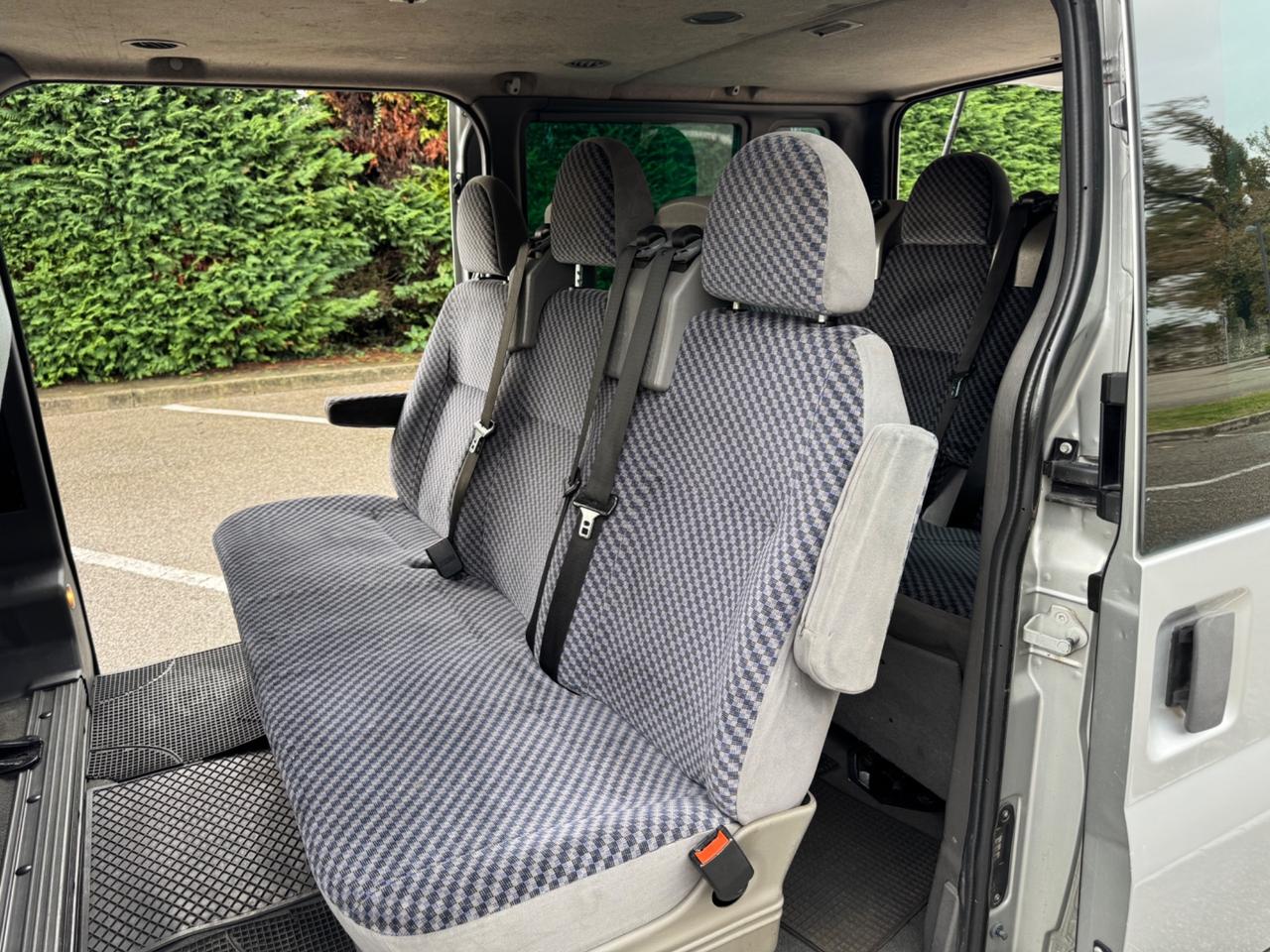 Ford Tourneo 2.0 9 posti