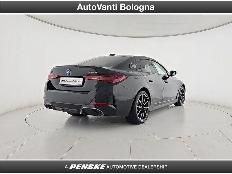 BMW i4 i4 xDrive 40 Msport Pro