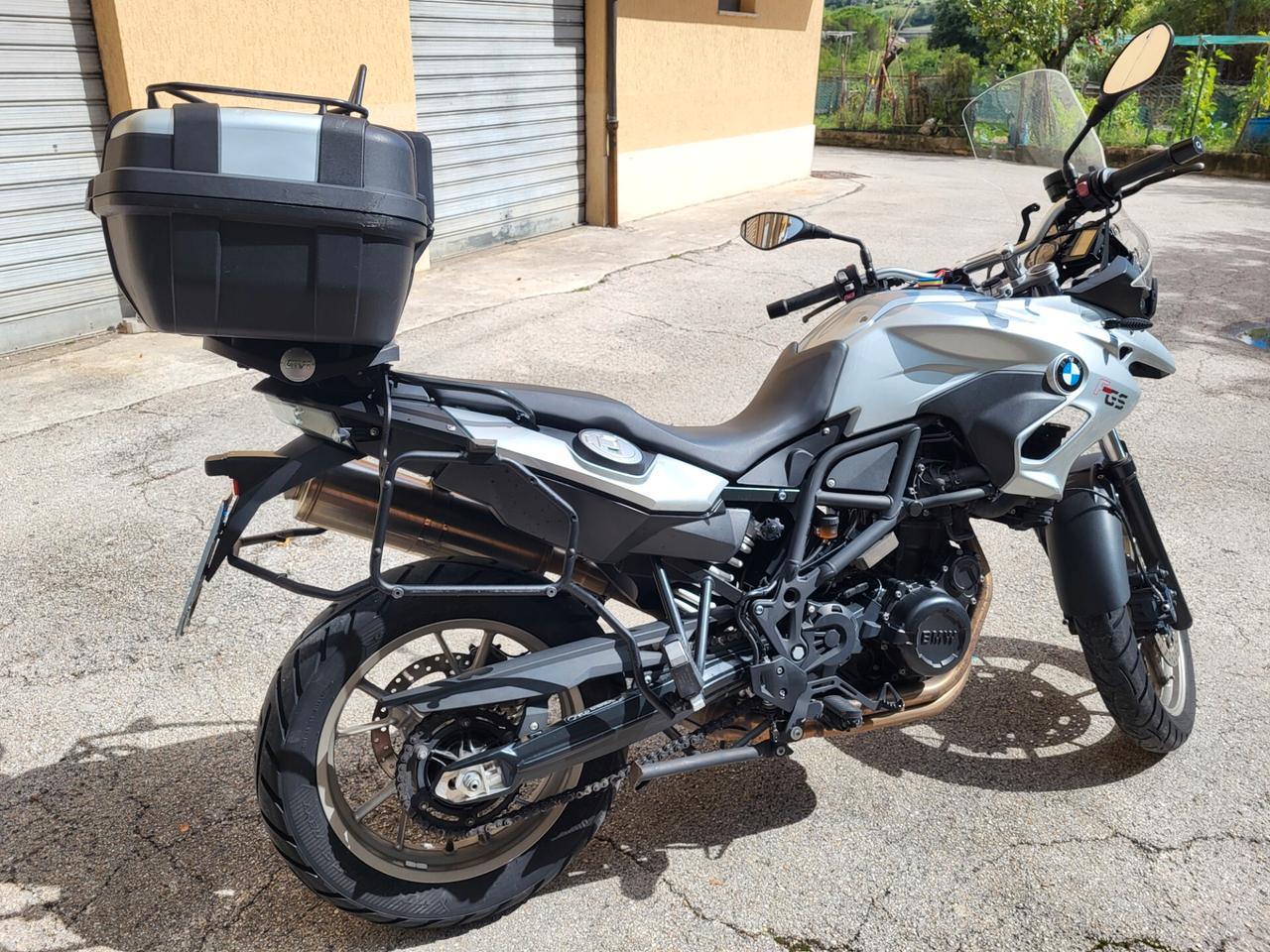 BMW 700F GS KM 24000-FOTO 2 REVISIONI-UNICO PROPRIETARIO