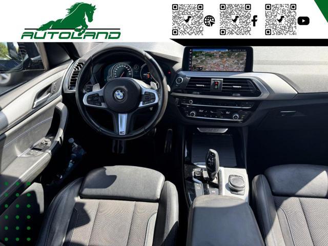 BMW X3 xDrive20i Msport