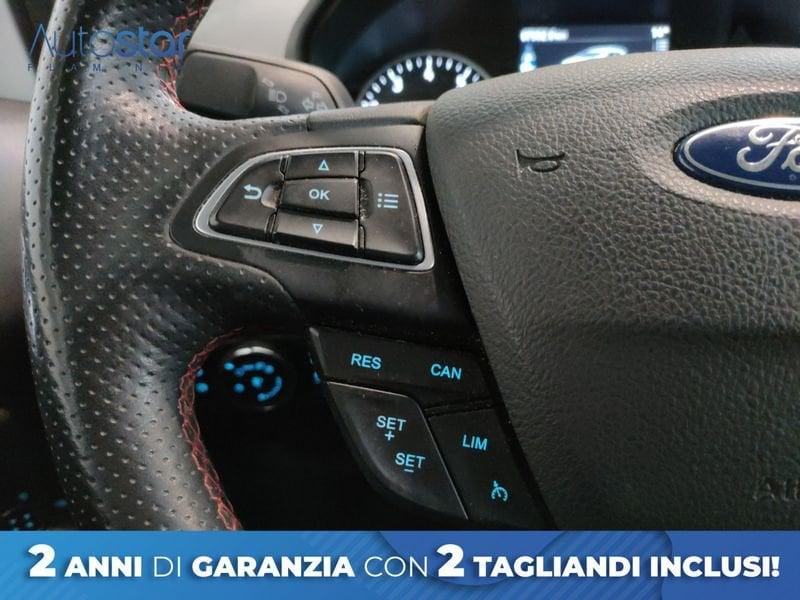 Ford EcoSport 1.0 ecoboost ST-Line s&s 125cv my20.25