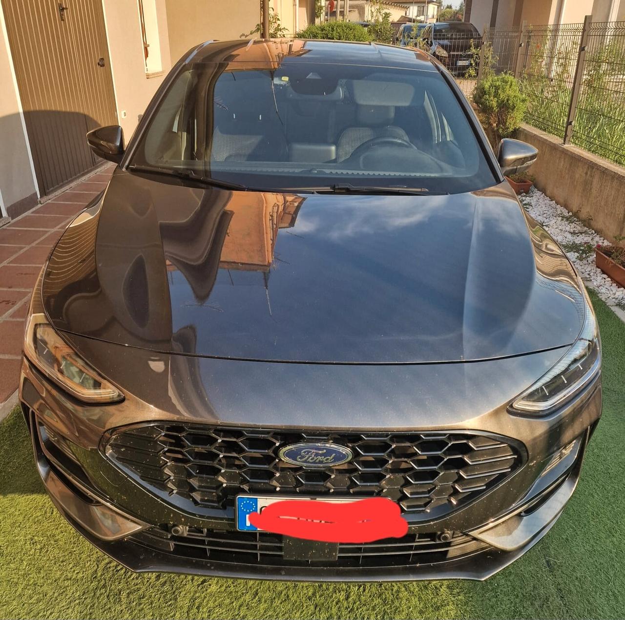 Ford Focus 1.0 EcoBoost Hybrid 125 CV 5p. ST-Line