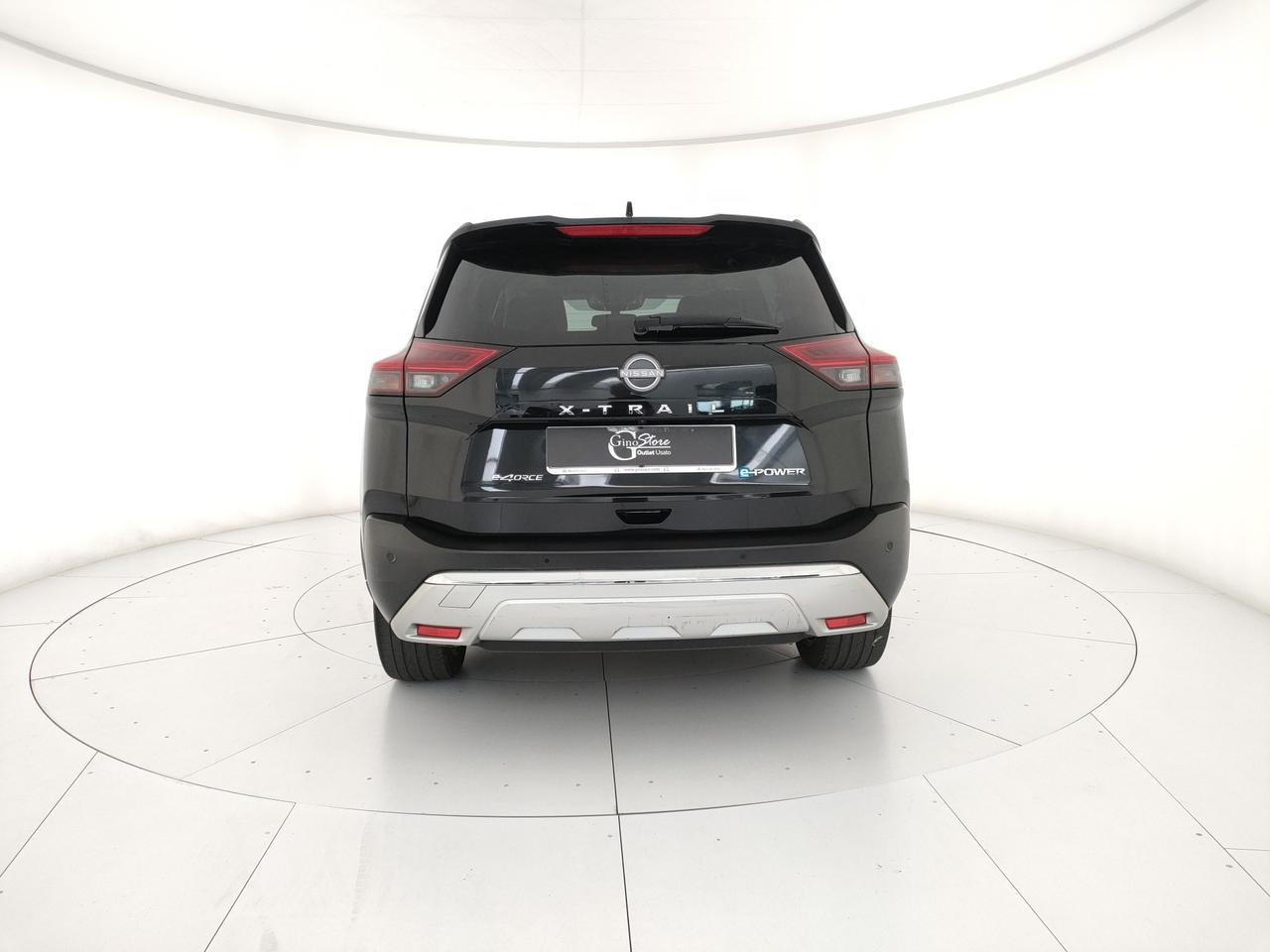NISSAN X-Trail 1.5 e-power Tekna e-4orce 4wd auto