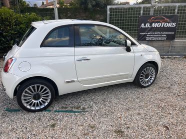 Fiat 500 1.2 Lounge *Tetto panoramico*UniPro