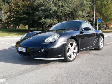 Porsche Cayman 3.4 S