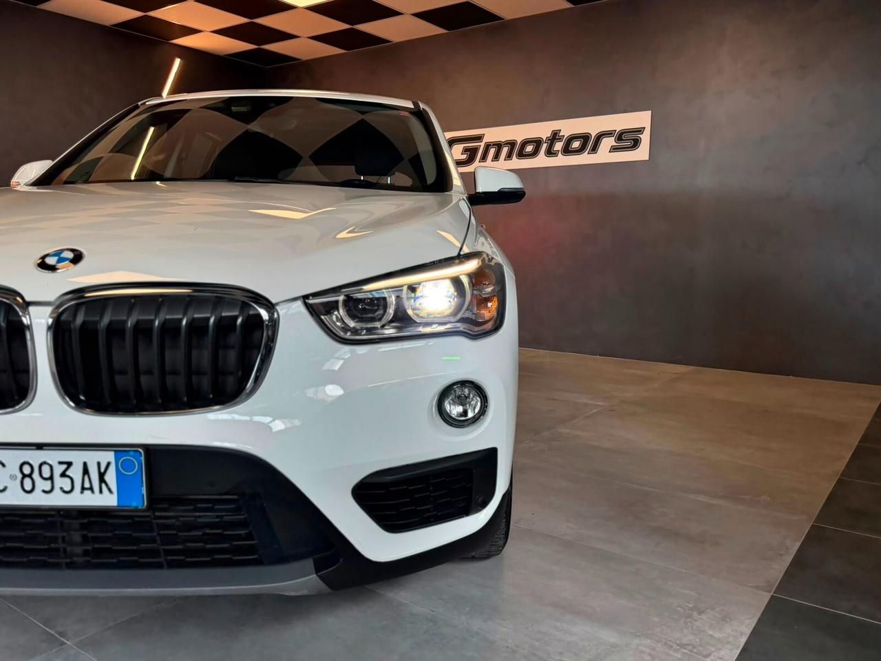 Bmw X1 xDrive18d Business