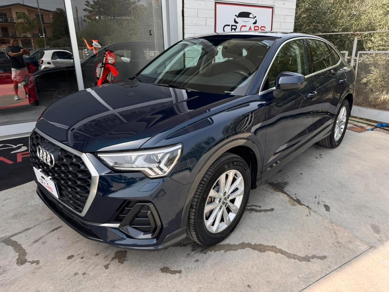 Audi Q3 SPB 40 TDI quattro S tronic Business Plus