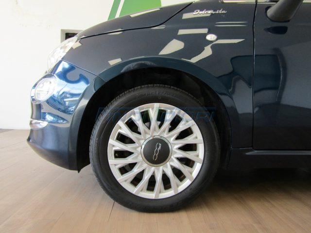 FIAT 500C 1.0 Hybrid 70 CV Dolcevita