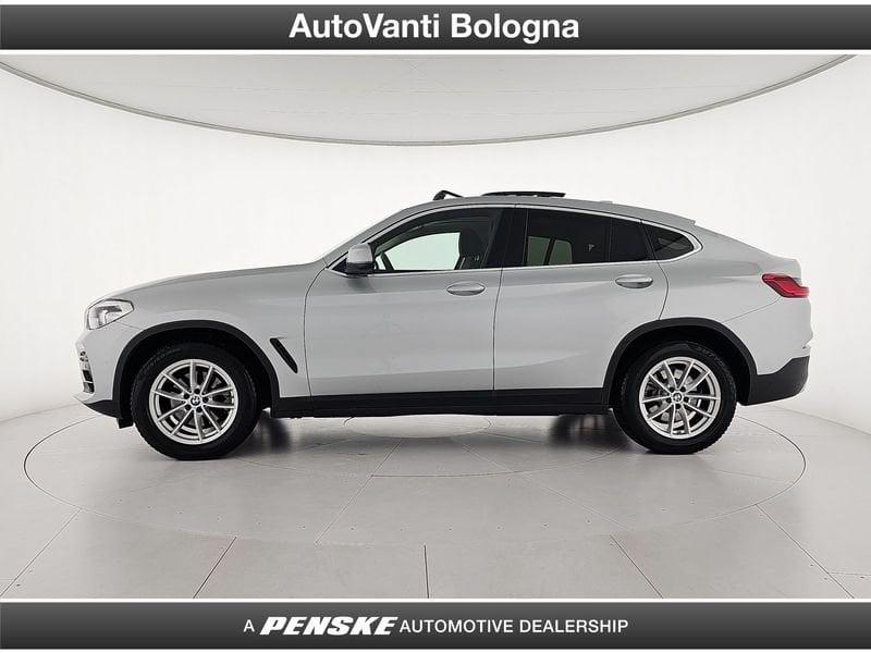 BMW X4 xDrive20i Business