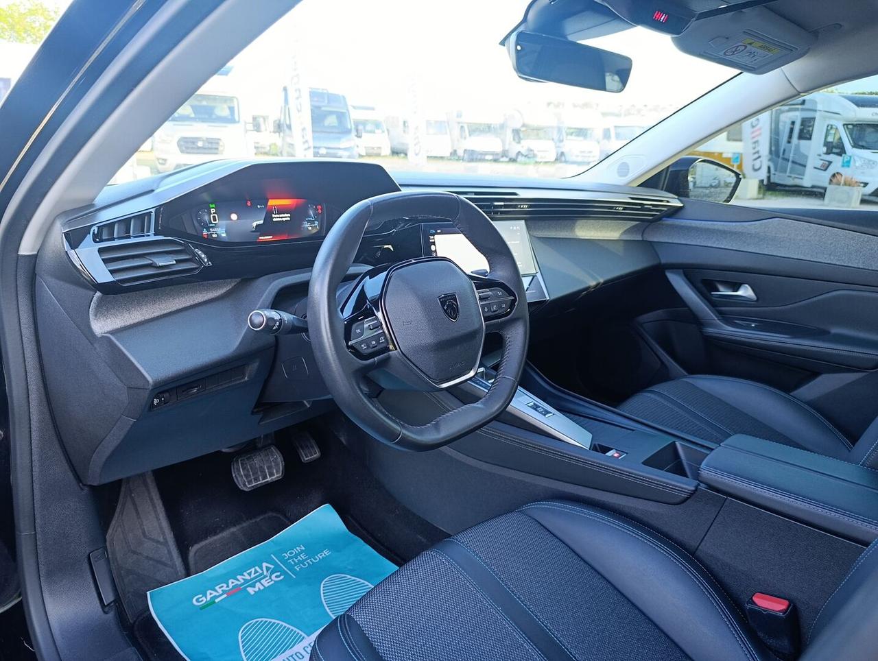 Peugeot 308 SW 1.5 bluehdi Allure s&s 130cv eat8