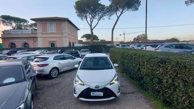 TOYOTA Yaris 1.5cc 73cv Safety Pack Telecamera Posteriore