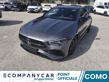 MERCEDES-BENZ CLA 200 Automatic AMG Line Advanced Plus