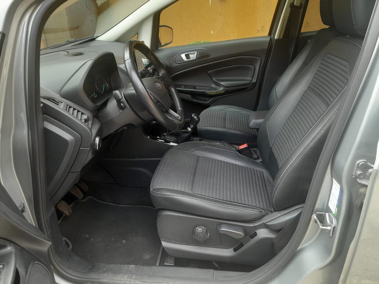Ford EcoSport 1.0 EcoBoost 125 CV Start&Stop Business